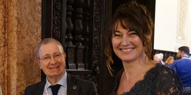 Alfredo Cottignoli e Sebastiana Nobili Atti del convegno Internazionale Dante e Ravenna (Longo, 2019)