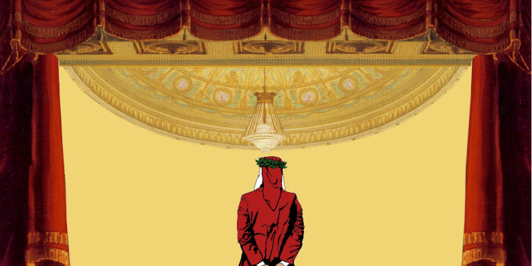 Oltre Dante. Lettura integrale della Commedia Oltre Dante. Lettura integrale della Commedia