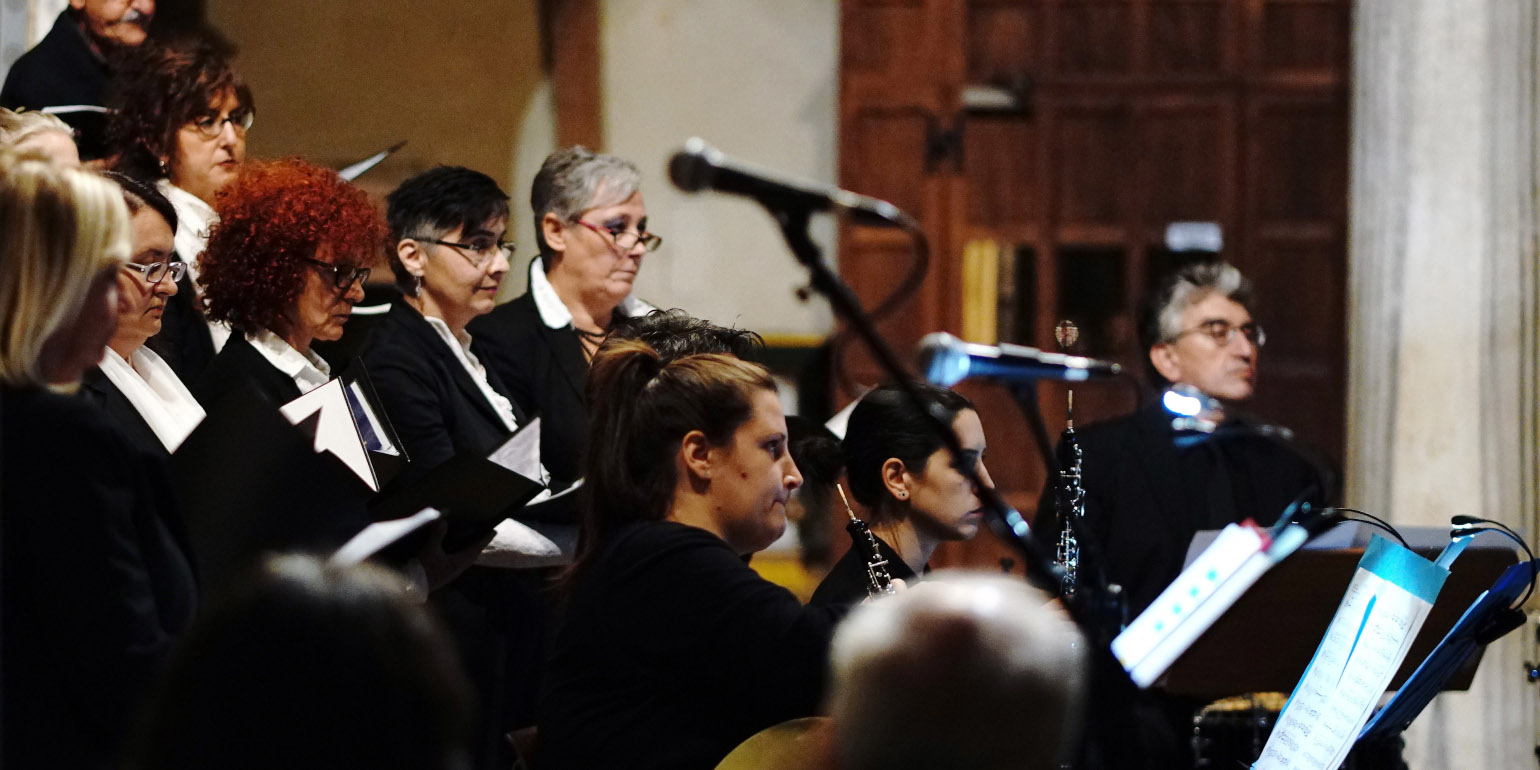 Cappella musicale S. Francesco Coro e orchestra