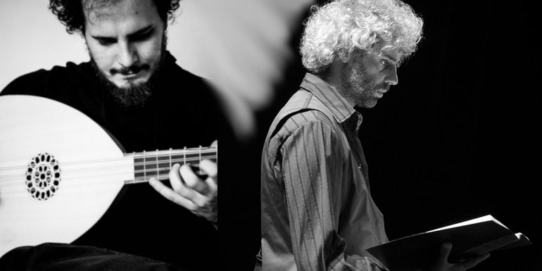 Peppe Frana ed Enea Sorini Musicisti