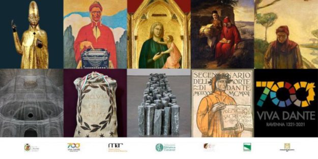 Dante. Gli occhi e la mente