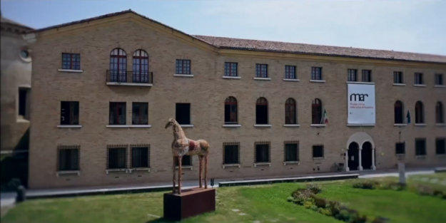 Teaser. Dante gli occhi e la mente