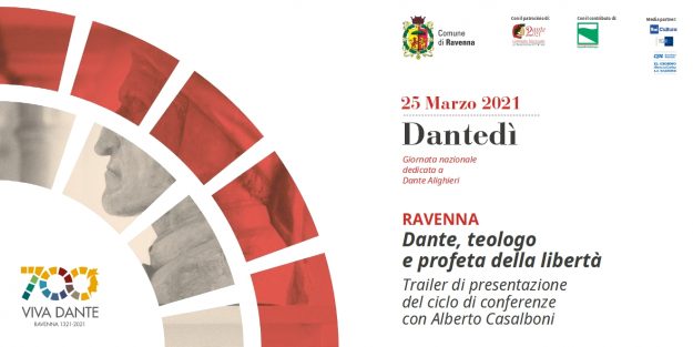 Dante teologo profeta della libertà