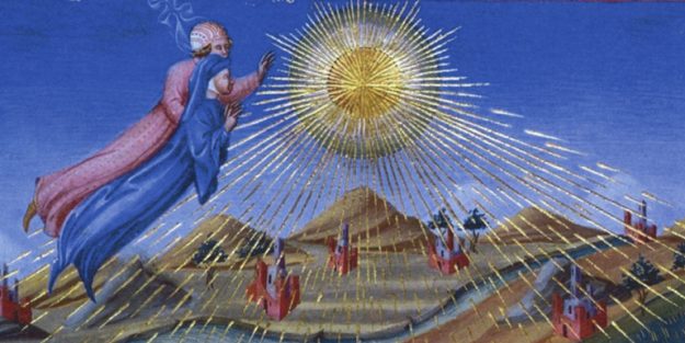 Immagine guida per conferenze Dante Teologo profeta della libertà