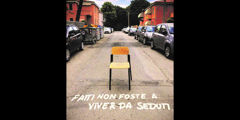 Fattinonfoste_sito Fatti non foste a viver da seduti