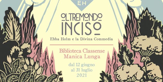 Ebba Holm - Oltremondo inciso