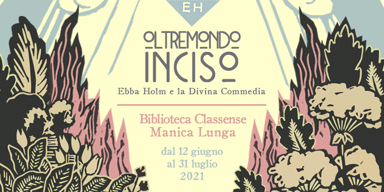 Ebba Holm - Oltremondo inciso