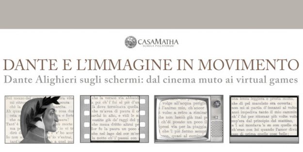 Manifesto+Giornate+di+Studio+Dante+e+Audiovisivi Dante e l'immagine in movimento
