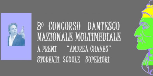 3° Concorso dantesco Chavez