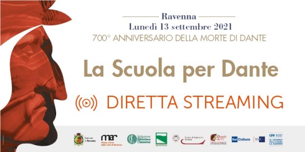 La Scuola per DAnte - 13 settembre 2021