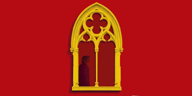 L'ultima magia. Dante, 1321