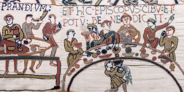 Cucina e filosofia del mangiare ai tempi di Dante