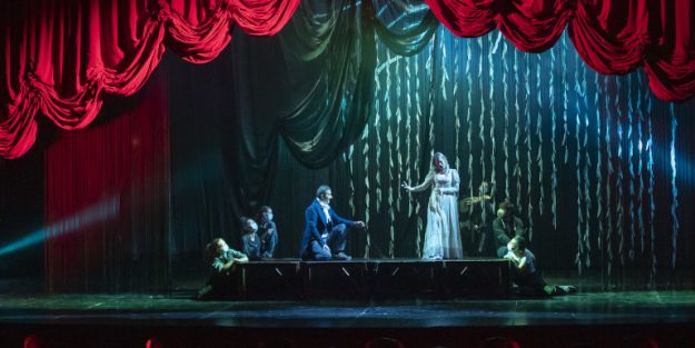 FAUST RAPSODIA. RAVENNAFESTIVAL