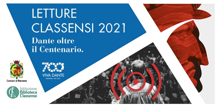 Sfondo diretta Letture Classensi