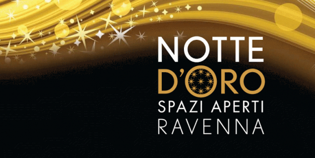 Notte oro - Spazi aperti 2021