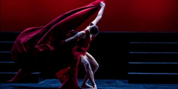 La danza della Commedia