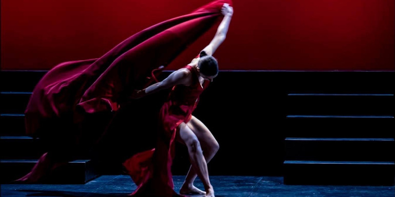 SITO-la danza nella commedia La danza della Commedia