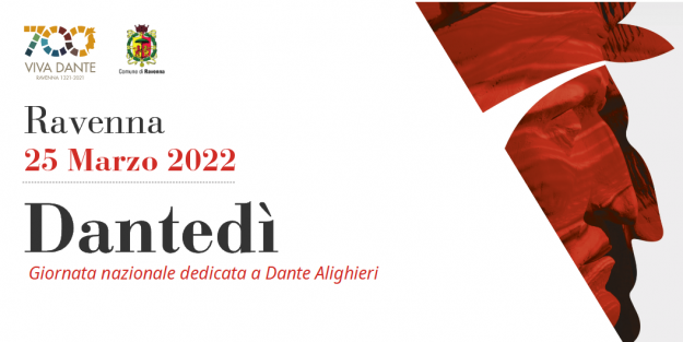 25 marzo 2022 - Dantedì
