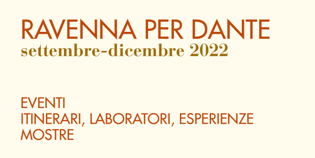 Ravenna per dante