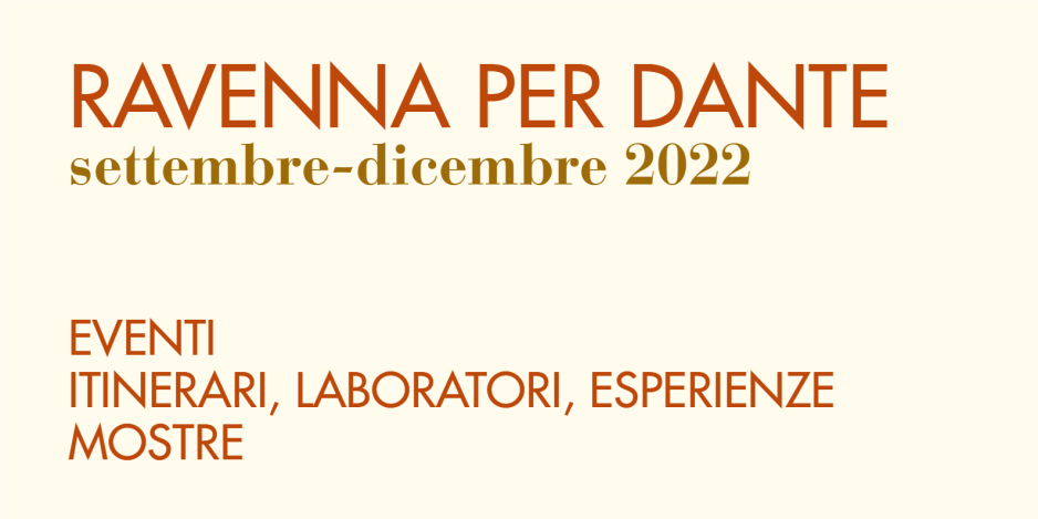 Ravenna per dante