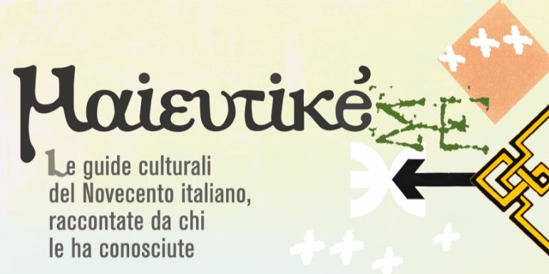 maieutike Maieutiké immagine grafica