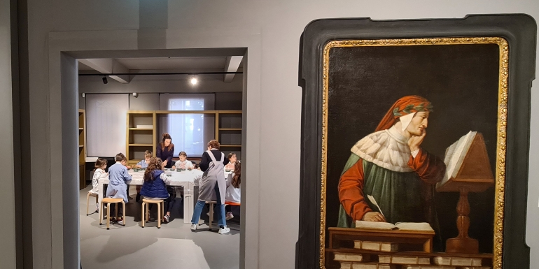 laboratori Casa Dante