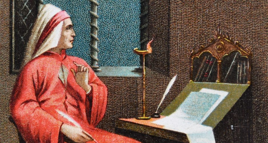 Dante a Ravenna